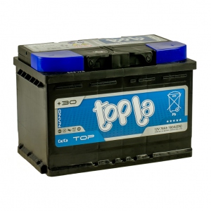 Topla TOP 78 Ah/12V Euro (0)